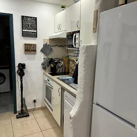 Apartment 2 Personnes Tenerife Sud San Eugenio *