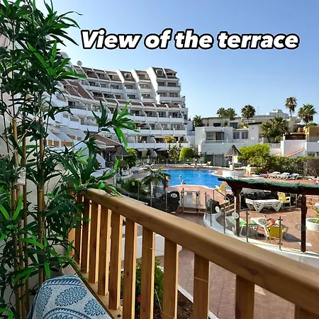 2 Personnes Tenerife Sud San Eugenio Апартаменты